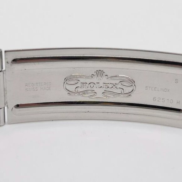 ROLEX MEN'S DATEJUST WHITE DIAL CLEAN WATCH! MINT! - Picture 6 of 6